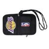 Sun Art NBA.RF Wallet, Bifold Wallet, Black x Purple