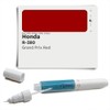Genuine Colors Paint Pen Grand Prix RED R-380 for Honda