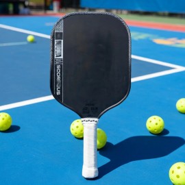 2026 Ben Johns Pickleball Paddle Gen5 Honeycomb Core Carbon Fiber Paddle Racket Pickleball Approved Adult Pickleball PaddlesMaterial: Carbon Fiber, Color: Pers Red 16mm