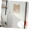 Ciieeo Commercial Freezer Door Handle: Refrigerator Handle Replacement Fridge Plastic