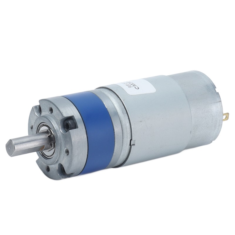 Planetary Gear Motor Reduction Stable Performance Large Torsion Low Noise