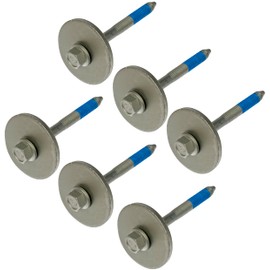 Dorman 13844 Frame to Body Mounting Bolt Kit Compatible with Select Dodge Models