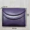 flevado Small Mini Purse Party Purse Bakers Purse Children's Purse