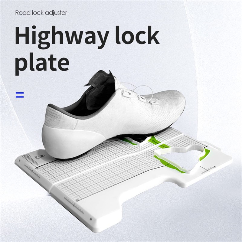NELboNs TP1 Bicycle Pedal Cleat Fitting Tool