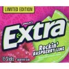 EXTRA Gum Sugarfree Chewing Gum, 15 Pieces (Pack of 10)