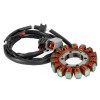 Magneto Stator Rectifier Gasket Set For Kawasaki VN900 Vulcan 900