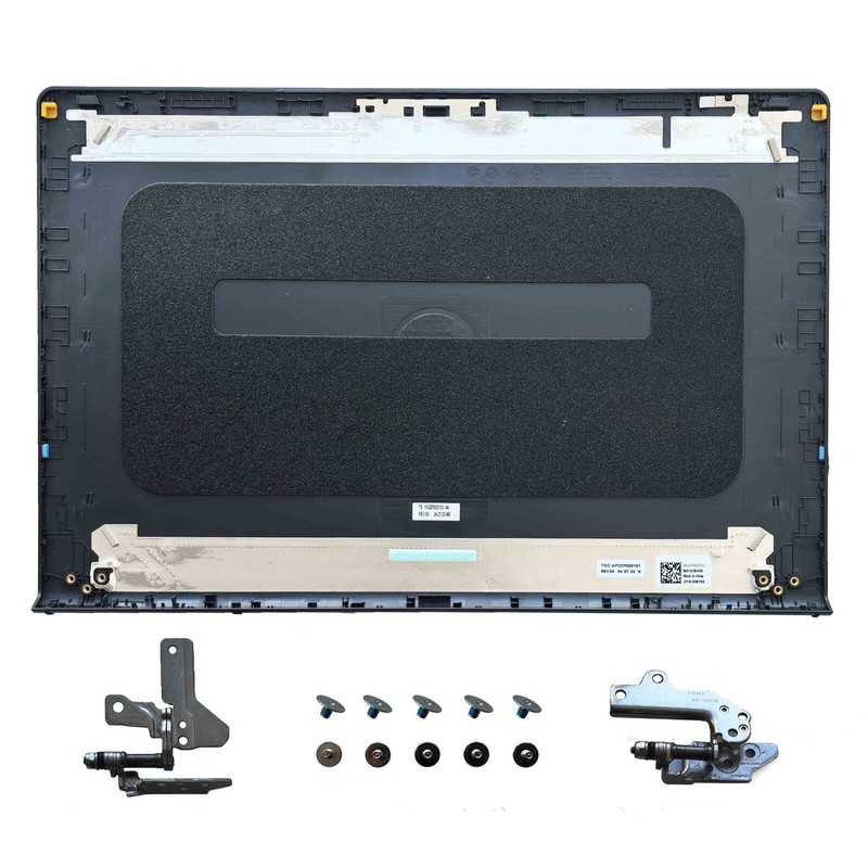 Dell New Back Cover & hinges for Dell Inspiron 15