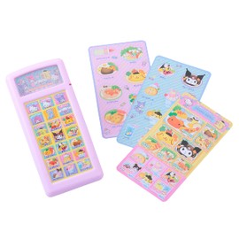 Maruka Sanrio Characters 190576 Family Restaurant Gochumon Toy, Pretend Play, For Ages 3 and Up