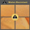Small Heavy Duty Canvas Tarp 4x6 Feet 16oz Water-Resistant Canvas