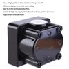 Flow Meter, High Precision, Digital Flow Meter, LCD Display, 5