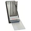 Bosch 2607019929 Hammer Drill Bit Set (5-Piece)