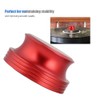 Durable Aluminum Record Weight Clamp for LP Vinyl Metal Disc