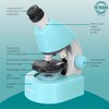 Discovery Micro Marine Learning Microscope for Children and Beginners with