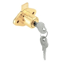 Prime Line U9947 Drawer & Cabinet Lock