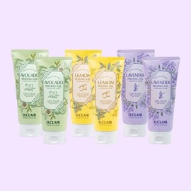 (엘클레어)NEW 엘클레어 페이스바디 필링젤 시즌2 6개세트 (Elclair) NEW Elclair Face & Body Peeling Gel Season 2 Set of 6