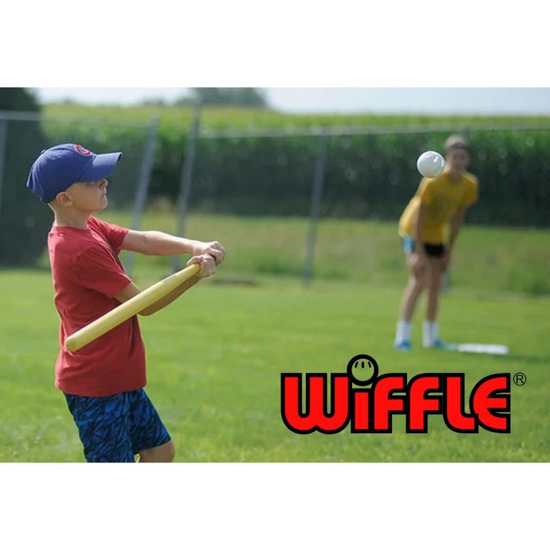 WIFFLE Dimensione della palla da baseball di regolamento