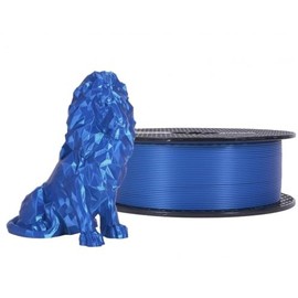 Prusament PLA Blend Royal Blue 970g Spool (2.13 lbs) Prusa Filament 1.75mm, Diameter Tolerance +/- 0.03mm