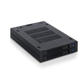 Icy Dock MB742SP-B Clip-On Frame Black