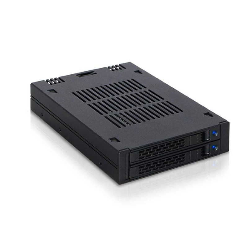 Icy Dock MB742SP-B Clip-On Frame Black