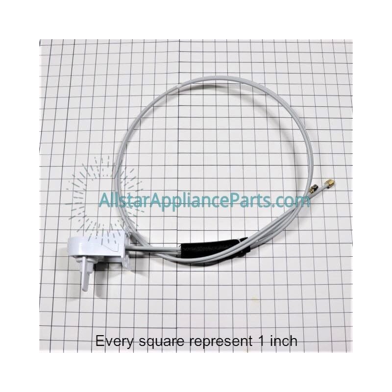 WR02X45206 Refrigerator Water Filter Housing