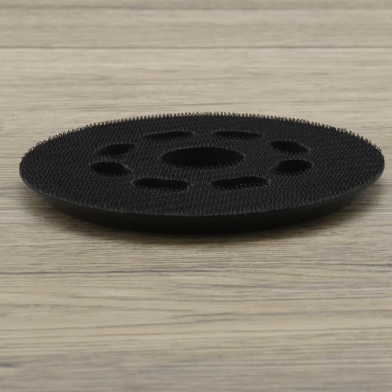 SG Store 125mm Sanding Disc with 8 Holes, Compatible with