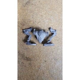 Ral Partha Battletech CDA-2A Cicada Pack oop