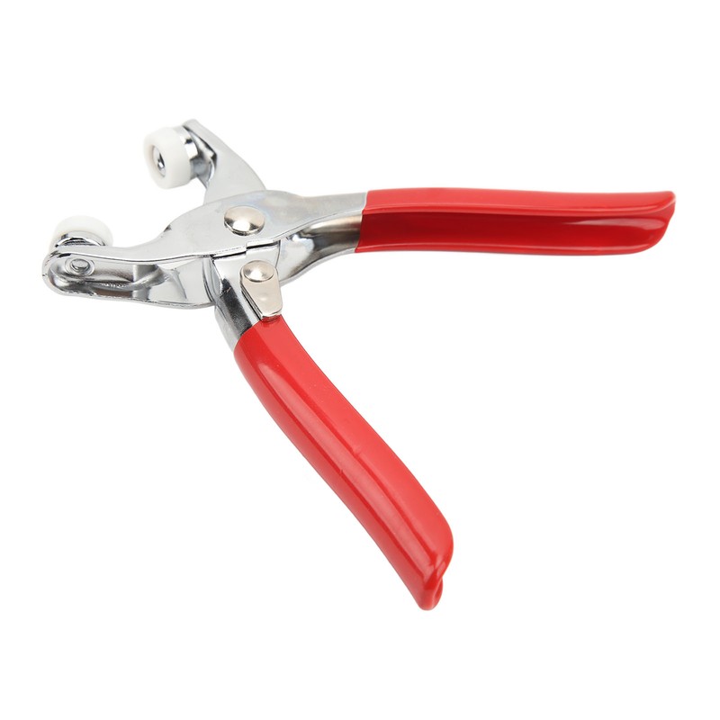 200 Sets Metal Snaps Buttons with Fastener Plier Snaps Buttons