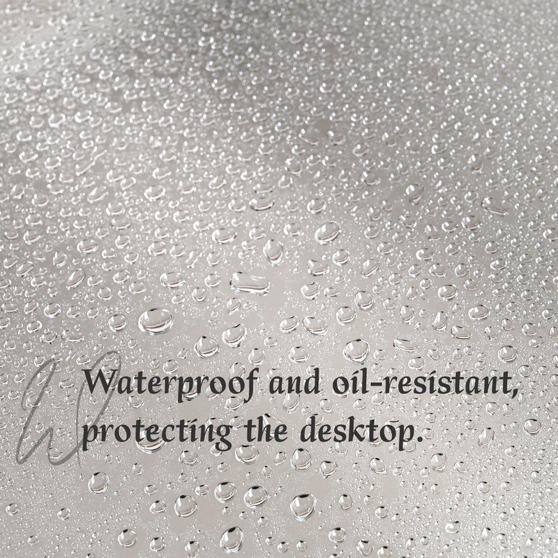 Tomeurperf 60 Pcs Silver Paper Placemats, 13 Inch Disposable Placemat