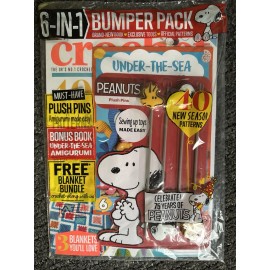 Crochet Now Magazine Issue 120 2025 Bumper Pack