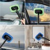 Car Windshield Cleaning Brush Set, Including 1 Car Windshield Brush