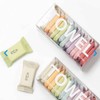 14 compressed towels, camping towel, dishwashing tissue, camping tissue Travel towel 14p 3ea
