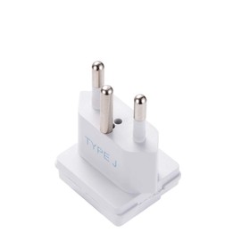 Ceptics SWadAPt Type J Attachment Only - Works with Ceptics SWadAPt Compatible Devices - Actual Unit Sold Separately (SWADAPT-11A)