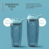 Promixx PURSUIT - Botella batidora para proteína, botellas deportivas de