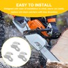 AAAQQ Chain Catcher for Stihl ms261 ms271 ms281 ms291 1141-656-7700,