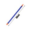 10 Pcs Water Oil Coolant Pipe Hoses Plastic Flexible Coolant
