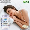 Pasiflora 100 Pura 120 Cápsulas Suplemento Alimenticio Saisa Herbal