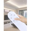 GOUYESHO Nue Replacement Remote Control for Roborock E5 Vacuum and