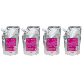 [Set of 4] Number Three Muliam Treatment G 17.6 oz (500 g) Refill