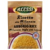 Alessi Risotto Milanese Style with Saffron 8.0 OZ(Pack of 3)