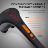 hangsun Handheld Neck Back Massager MG400 Deep Tissue Percussion Massage