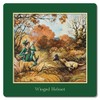 thelwell 6 Shooting Coasters. From his iconic sporting prints. British