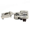 DTC 1/2" Overlay Soft Close 105 Degree 2 Cam Press