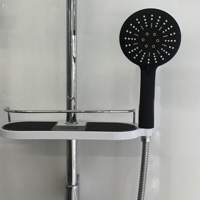 Soytich Soap Dish and Shower Holder Wall Soap Dish Soap