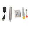 USB Soldering Iron Fast Heating Rechargeable Cordless Portable Electric Welding