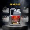 Motion Plus Engine Treatment – Heavy Duty Metal Treatment &