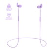 Earplug Lanyard [2 pcs] with Magnetic Tug-Resistant Safety Cord, Flexible