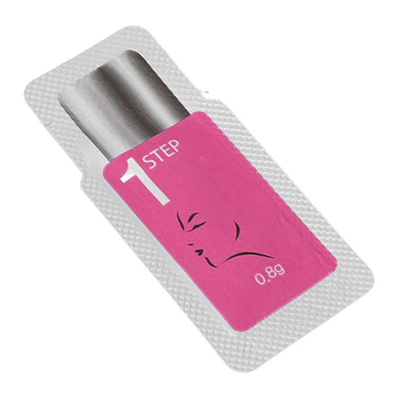 10pcs Curling Lash Perm Glue Long Lasting Lash Lifting Perming