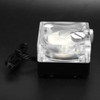 Water Cooling Pump Acrylic Aluminum Computer Accessory Heat Sink Mute