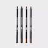 Woodbury 메온셀 우드버리 스테이 24 아이라이너 4종 택 1 [Stay Brown] Meoncell Woodbury Stay 24 Eyeliner 4 Types Choose 1 [Stay Brown]