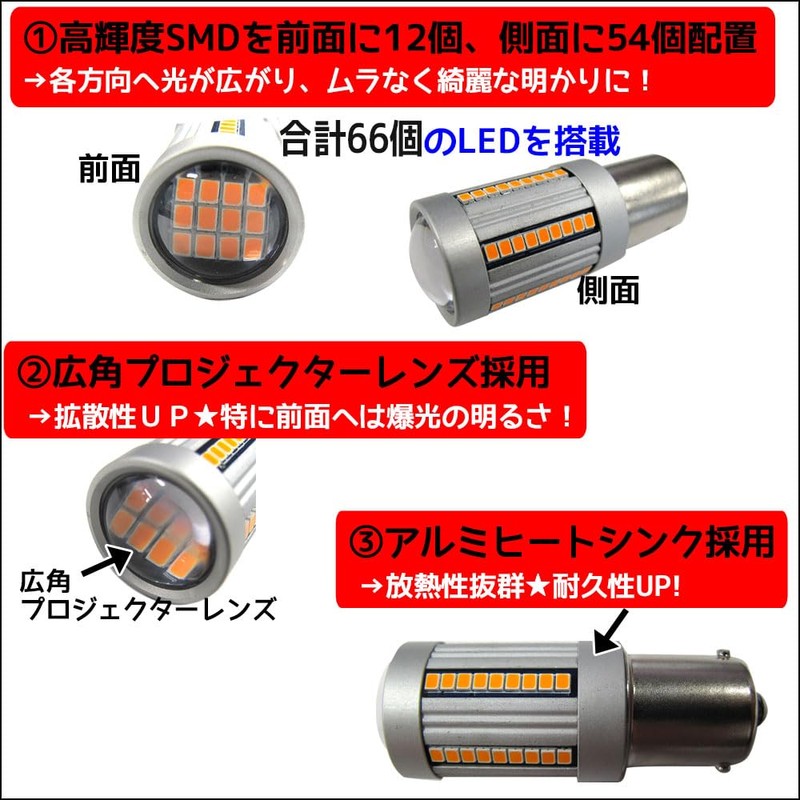 Camroad Y200 Series / Side Marker Smoke Lens / Side